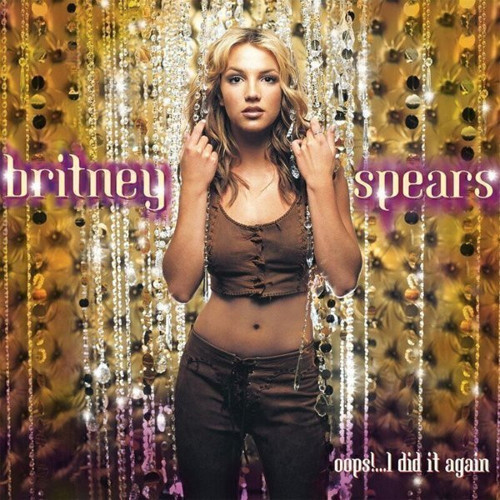 Brıtney Spears Oops!... I Dıd It Agaın (Coloured Vınyl) Plak