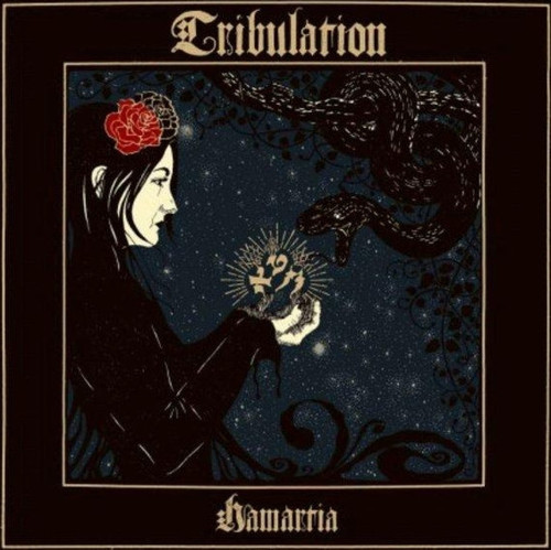 Trıbulatıon Hamartıa - Ep Plak