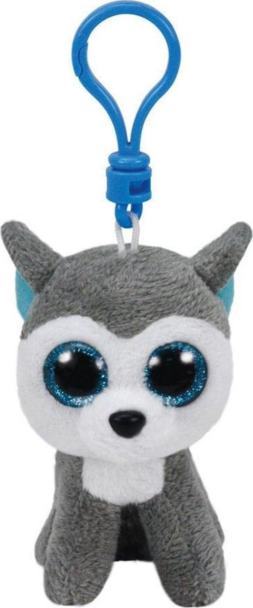 TY Beanie Boo´s Slush Köpek Peluş Anahtarlık Kız Erkek Çocuk Oyuncak Eğitici Oyuncaklar