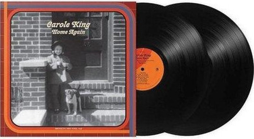 Carole King Home Again Plak