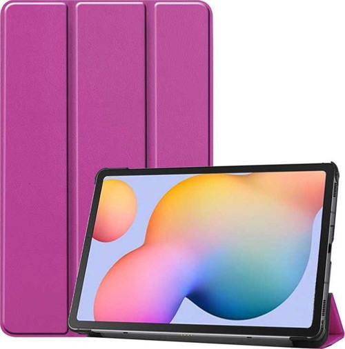 Apple iPad Pro 12.9 2020 Fuchsia Smart Cover Standlı 1-1 Kılıf
