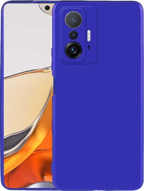 Xiaomi Mi 11T Pro 5G Kılıf Kamera Çıkıntılı Soft Silikon