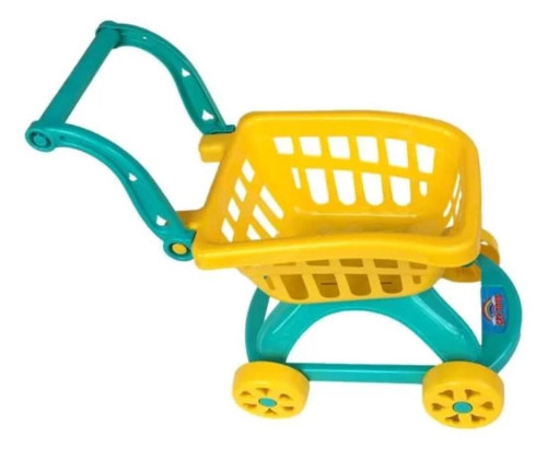 47 cm Boş Market Arabası 2916