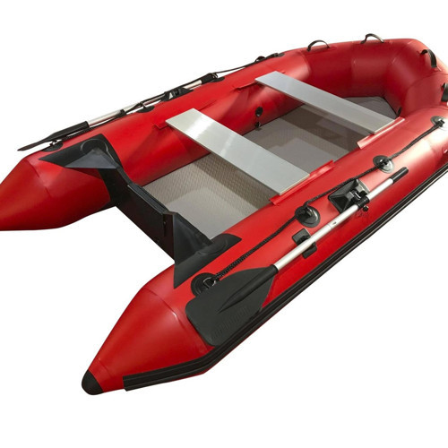 TK RIB-360 Alüminyum Tabanlı Şişme Bot 1.2 mm 6+1