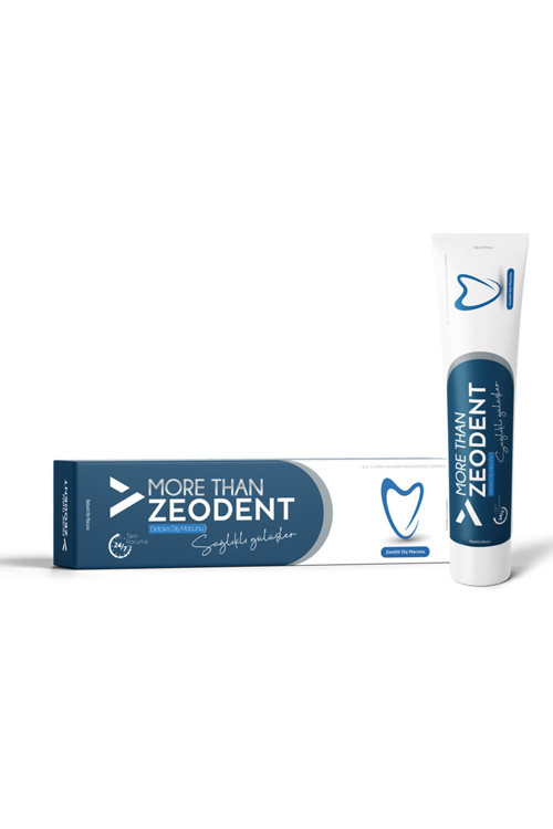 Zeodent Diş Macunu 100 Gr