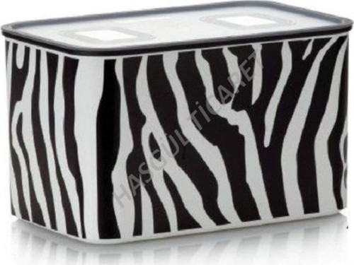 SU ZEBRA 4,6 Lt SIKI KAPAKLI SAKLAMA KABI HSGL