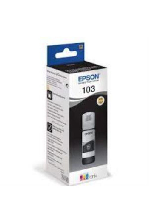 103 Siyah Orjinal Mürekkep Kartuşu L3110/L3150/L3111/L3151