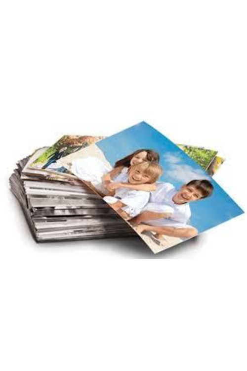 Epson L3210 L3250 L3150 L3151 L3156 L3060 Uyumlu 50 Adet A5 Fotoğraf Kağıdı