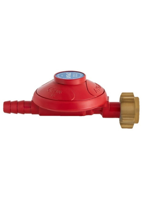 Vanalı Dedantör 10 Mm + Bağlantı Seti ( Mini Karavan Tüp Uyumlu)
