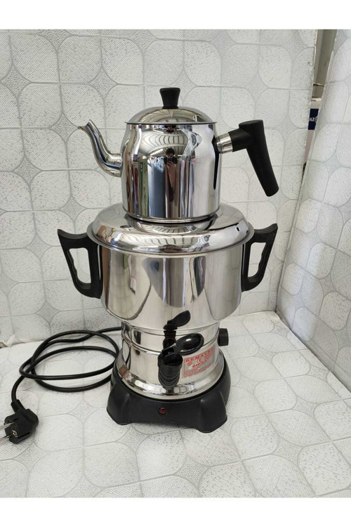 50 BARDAK ELEKTRİKLİ SEMAVER – 4,5 L