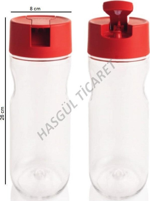 DURU ZEYTİNYAĞLIK 1 LT YAĞLIK SİRKELİK SOSLUK HSGL