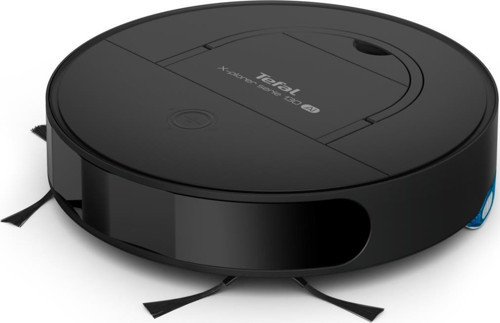 RG9075 X-Plorer Siyah Robot Süpürge