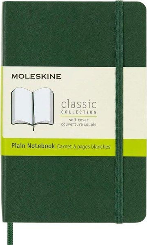 Moles.Defter Klasik Cep Boy Yumuşak Kapak