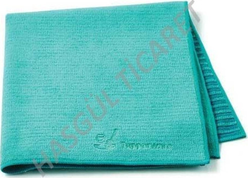 Mikrofiber Yer Temizleme Bezi YEŞİL HSGL
