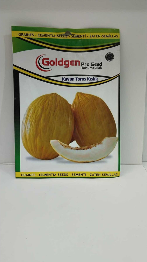 Kavun Sarı kışlık Toros 10 gr