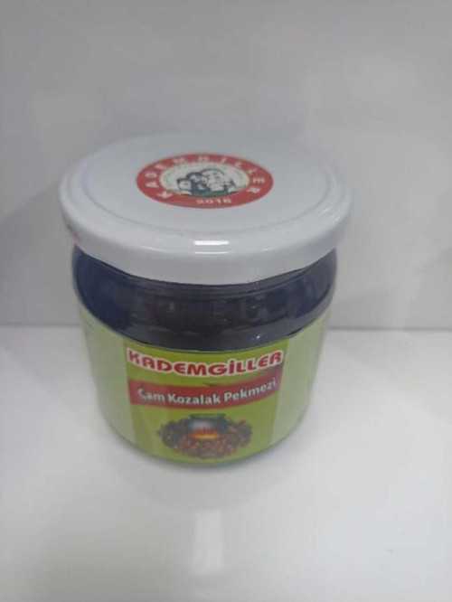 Hatun Kozalak Organik Pekmezi 500Gr
