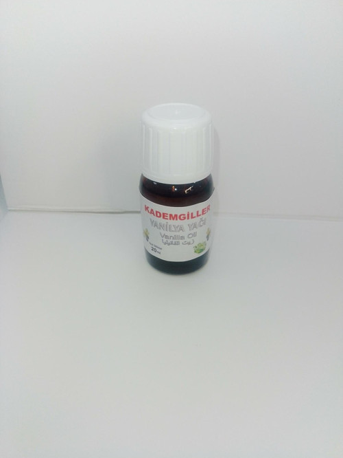 Vanilya Yağı 20 ml