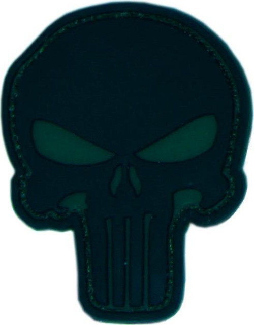 Kuru Kafa Plastik Patch - Peç