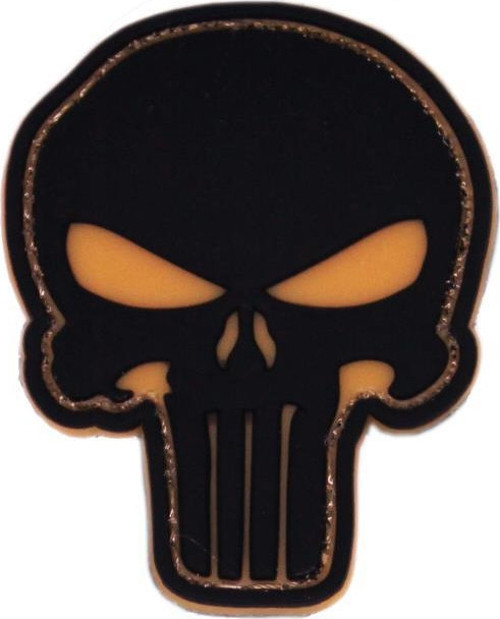 Kuru Kafa Plastik Patch - Peç