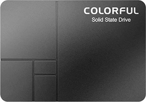 SL500 2.5" 512 GB SATA 3 SSD