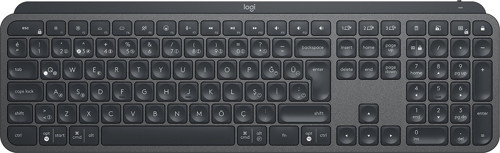 MX Keys For Business Aydınlatmalı Kablosuz Türkçe Q Klavye