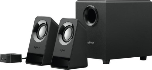 Z213 2+1 Siyah Hoparlör 14W RMS