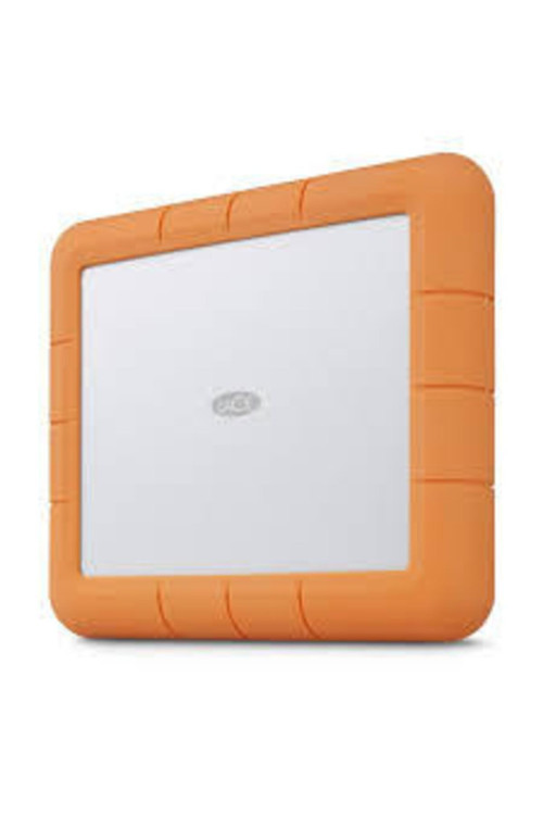 Stht8000800 Rugged Raid Shuttle 8 Tb 3.5" Usb 3.1 Taşınabilir Disk Gri - Turuncu
