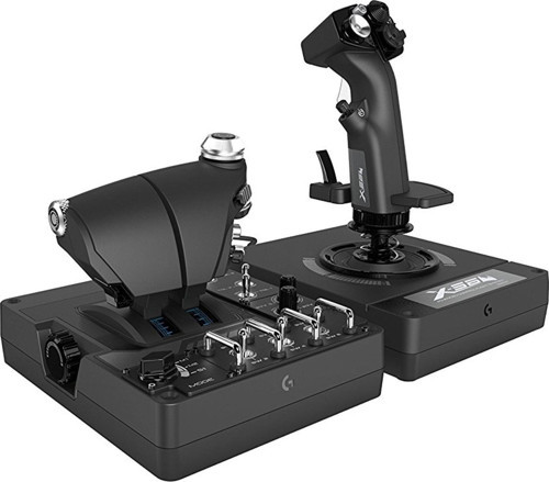 G Saitek PRO Flight X56 HOTAS 945-000059