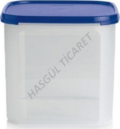 OVAL MODÜLER 4 Lt KURU GIDA SAKLAMA KABI HSGL
