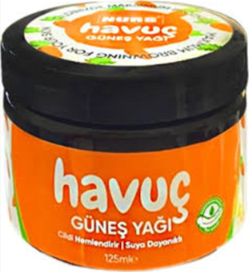 Shea Butter Yağı Kremi