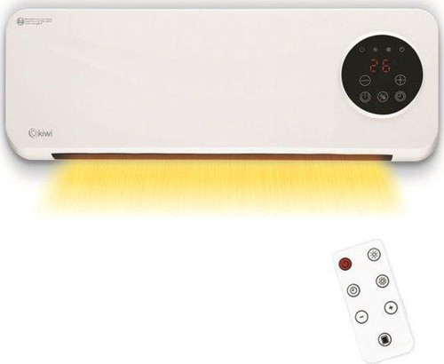 KHT 8490 2000 W Duvar Tipi Fanlı Isıtıcı