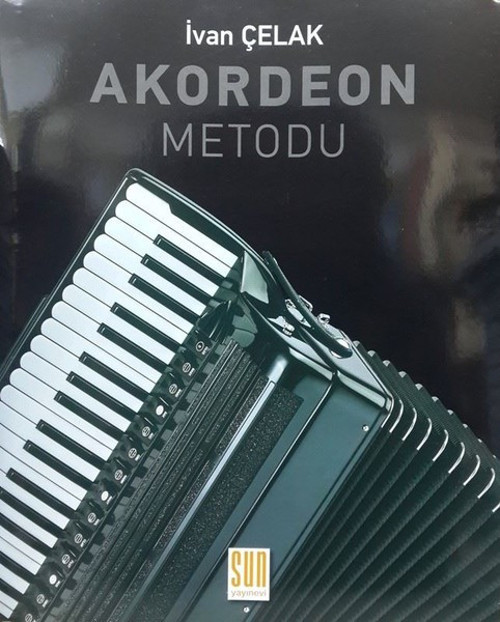 Sun Yayınevi Akordeon Metodu