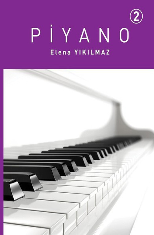 Porte Müzik Eğitim Yayınları Piyano 2