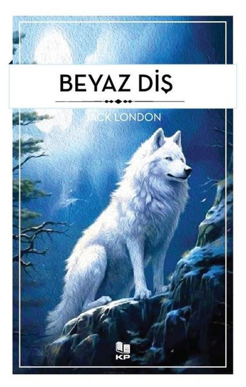 KP Kitap Pazarı Yayınları Beyaz Diş