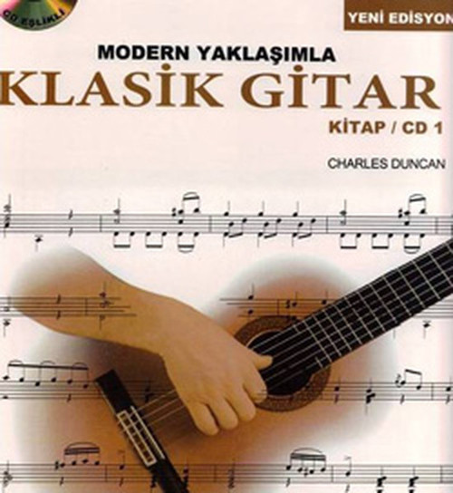 Modern Yaklaşımlarla Klasik Gitar
