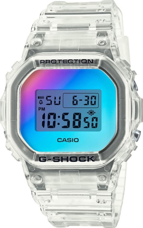 Erkek G-Shock Kol Saati DW-5600SRS-7DR