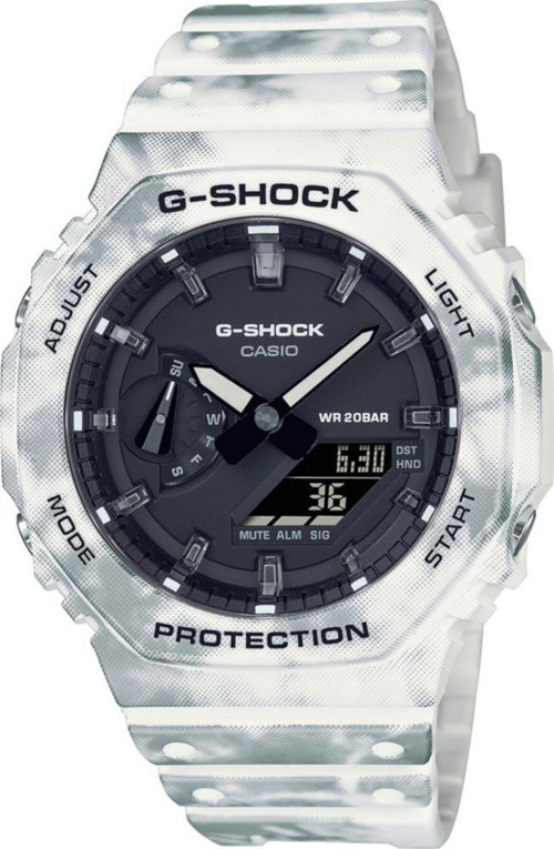 Erkek G-Shock Kol Saati GAE-2100GC-7ADR