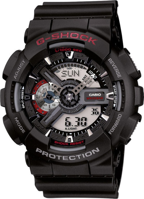 Erkek G-Shock Kol Saati GA-110-1ADR