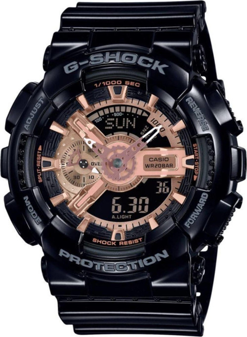 Erkek G-Shock Kol Saati GA-110MMC-1ADR