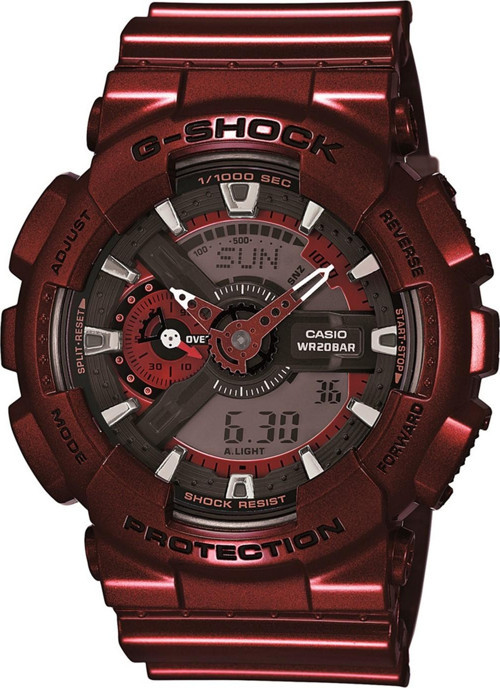 Erkek G-Shock Kol Saati GA-110NM-4ADR
