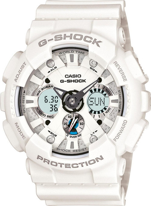 Erkek G-Shock Kol Saati GA-120A-7ADR