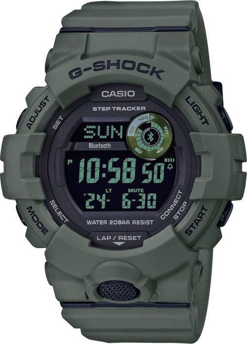 Erkek G-Shock Kol Saati GBD-800UC-3DR