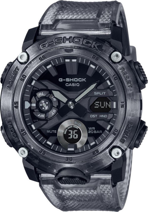 Erkek G-Shock Kol Saati GA-2000SKE-8ADR