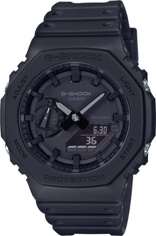 Erkek G-Shock Kol Saati GA-2100-1A1DR