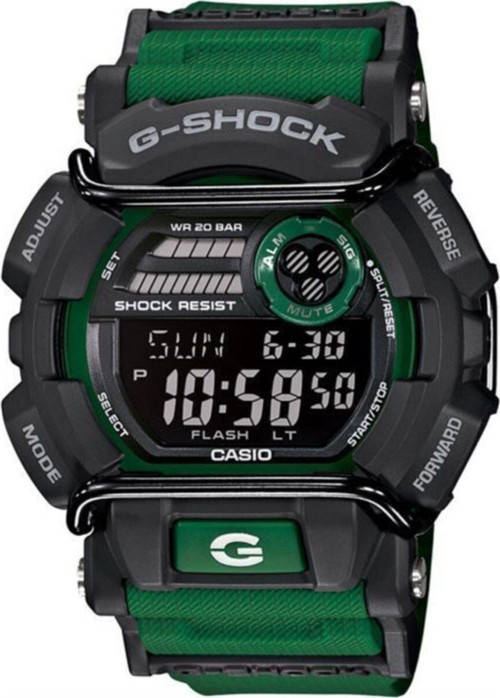 Erkek G-Shock Kol Saati GD-400-3DR