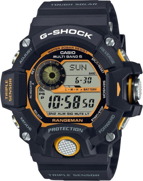 Erkek G-Shock Kol Saati GW-9400Y-1DR