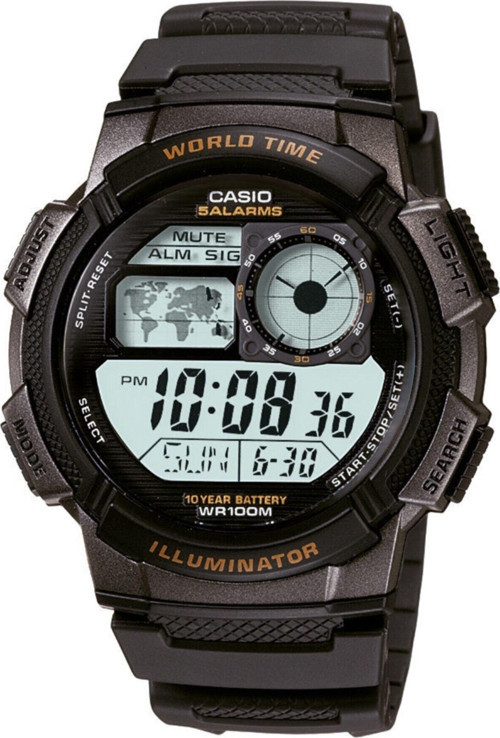 Erkek Kol Saati AE-1000W-1AVDF