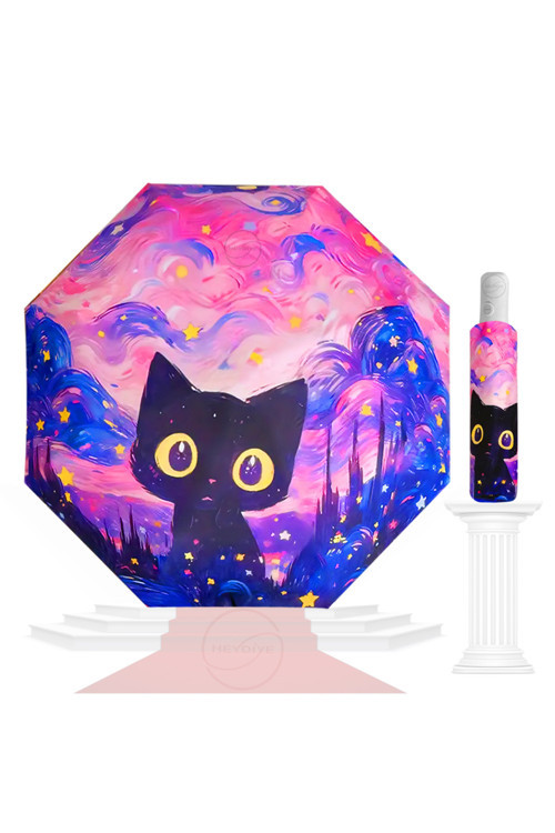 Fantastik Kids (Uv99+ Güneş / Yağmur) Otomatik Aç/Kapa Şemsiye