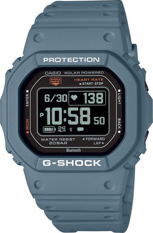 G-Shock G-Squad Erkek Kol Saati DW-H5600-2DR