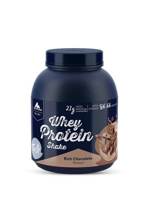 Multipower Protein Tozu Çikolata Aromalı 2000 Gr